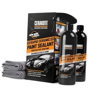 Rapid Ceramic Paint Sealant Spray (16 oz.) - Maximum 16 Fl Oz (Pack of 1) - Picture 1 of 7