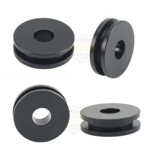 Detachable Windshield Bushing Grommets For Harley Touring Road King FLHR 07-17 - Picture 1 of 6