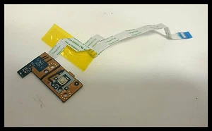 Karte Knopf Taste Zündung Einschalttaste Board Acer Aspire E1-570G LS-9531P - Picture 1 of 1
