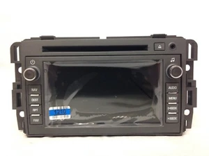 Buick Lucerne 2009 CD DVD Navigation GPS radio. OEM stereo. NEW factory original - Picture 1 of 9