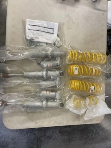 08 Can Am DS 450 KYB Suspension Complete Front & Rear - Picture 1 of 6
