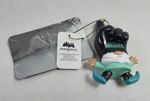 New, NHL Seattle Kraken Hockey Fan Gnome Christmas Ornament - Picture 1 of 10