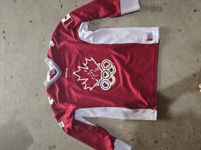 Roots Canada Olympic Sydney 2000 Jersey Small - Image 1 of 4
