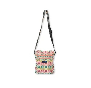 KAVU Women's Zippit Bag - Spring Montage - Picture 1 of 6