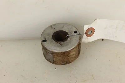 81 Yamaha YZ125 YZ 125 1981 volante/rotor Foto 1 de 3