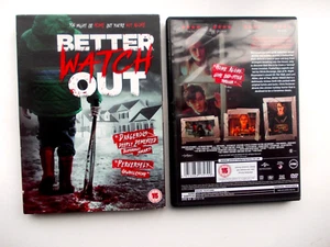 Better Watch Out (DVD) Chris Peckover,Olivia DeJonge,Levi Miller - Bild 1 von 1