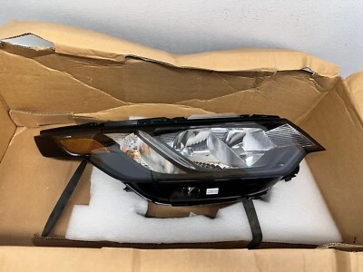 NEW 2017-2019 LAND ROVER DISCOVERY L462 BASE RIGHT SIDE RH HEADLIGHT HALOGEN OEM Foto 1 de 4