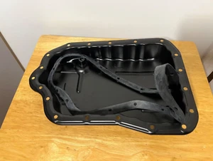 Transmission Pan For 2010-2016 Toyota Camry Highlander Sienna Scion tC - Picture 1 of 1