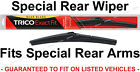 TRICO 8-A 8" Rear Wiper Blade fits Roc Lock 2 Rear Arm SUV Wagon Crossover 8A