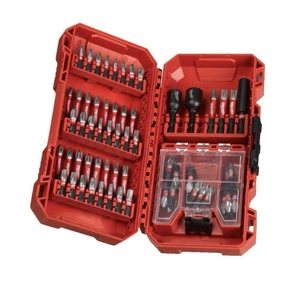 Milwaukee 70-teiliges Shockwave Impact Duty Bit-Set 4932492007 - Bild 1 von 2