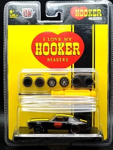 Chevrolet Camaro Z28 RS R10 1970 M2 Machines "I Love My Hooker Headers" - Imagen 1 de 7