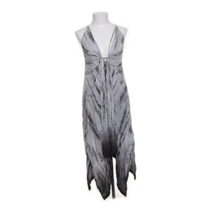 Desigual, Kleid, Größe: 38, Grau/Schwarz, Damen #Fx0 - Bild 1 von 5