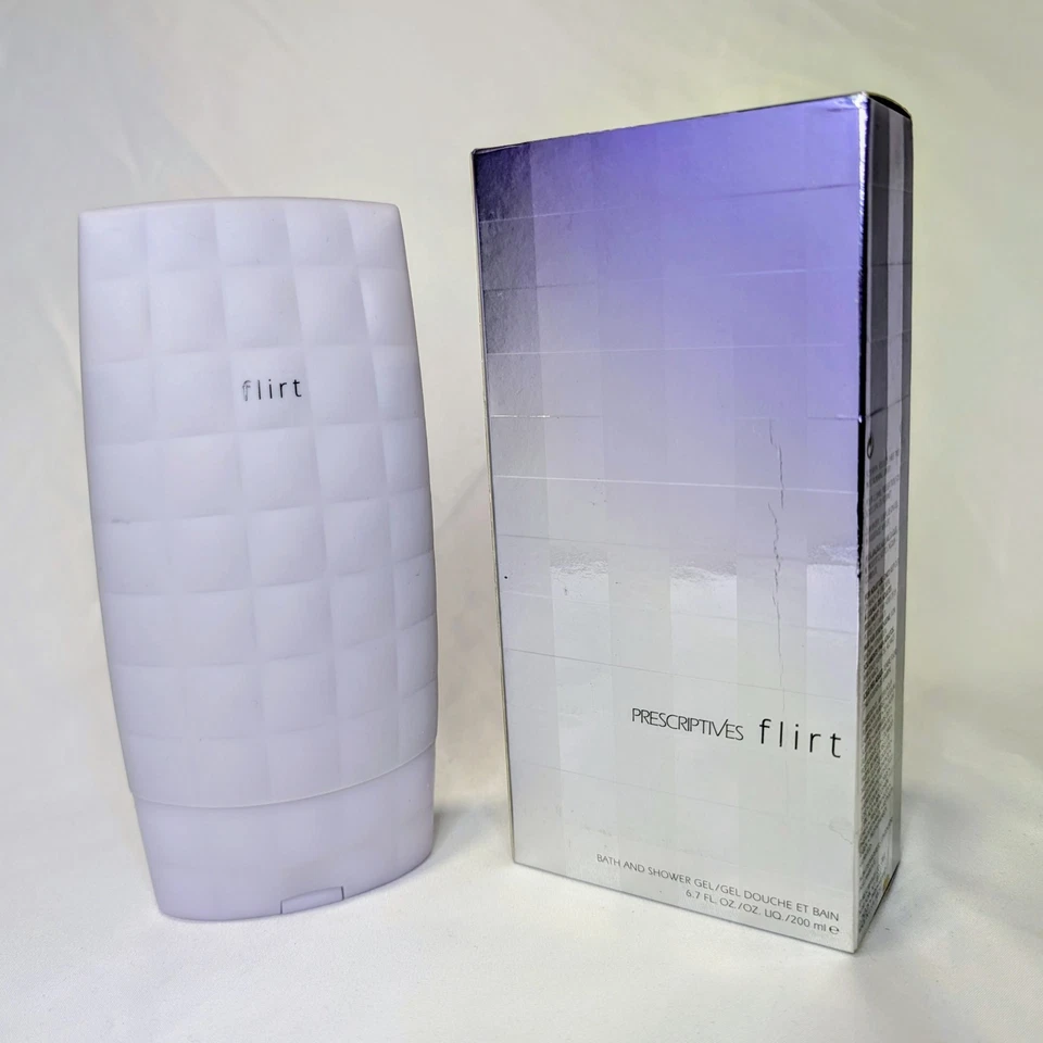 Prescriptives Flirt 6,7 oz / 200 ml gel de baño y ducha para mujer Foto 1 de 1