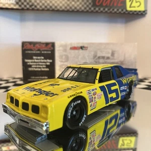 ACTION DALE EARNHARDT # 15 WRANGLER 1979 PONTIAC VENTURA LEGENDARY - Picture 1 of 8