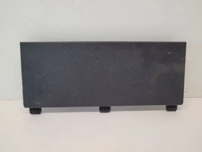 Nissan Pathfinder 2014-2020 bisel de tablero central inferior negro Foto 1 de 4