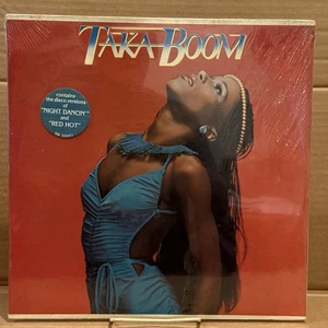 TAKA BOOM Self Titled Vinyl LP 1979 SW-50041 Ariola Records Sealed New - Picture 1 of 2