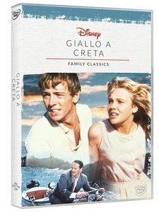 Giallo a Creta - Rpkg 2021 (DVD) - Imagen 1 de 3