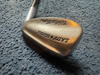Ultra Walter Hagen Haig Ultra 8 Iron Steel Shaft Golf Club - Lady Ultra - Image 1 of 4