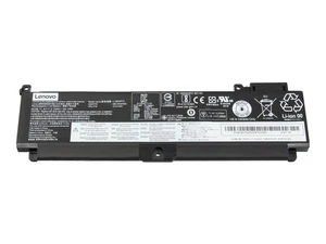 Batterie d'origine Lenovo 01AV407 26,1 Wh - Photo 1/2