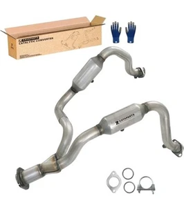 Catalytic Converters Compatible with Ford F-250 Super Duty 2008-2010,Ford F-350 - Picture 1 of 6