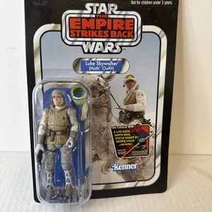 Star Wars The Vintage Collection VC95 Luke Skywalker Hoth Neu 2012. Siehe Bilder - Bild 1 von 4