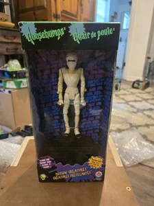 Rare Vintage Goosebumps Motion Creature The Mummy VeRY Rare - Bild 1 von 3