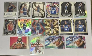 DaRon Holmes II Premium No Dupe lot of 16 RCs (Deca Auto, Prizms, Topps Refr+) - Picture 1 of 2