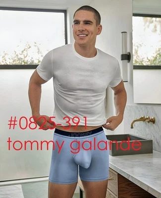MALE PORTRAIT #0825-391 -model men:  tommy galande- free shipping in usa - Image 1 of 2