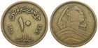 Ägypten - Egypt - 10 Milliemes 1916-1958 AH 1335-1377 - Versch. Jahre
