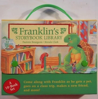 Franklin's Storybook Library 10-Book Boxed Set! - Image 1 of 1