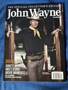 The Official Collector's Edition JOHN WAYNE Vol. 27 Inside an American Legacy - Foto 1 di 10