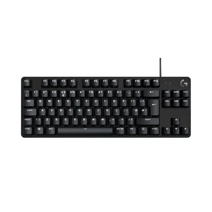 Logitech G413 TKL SE Mechanical Gaming Keyboard - Compact Backlit Keyboard with - Picture 1 of 8