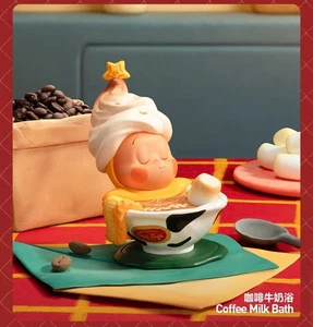 POP MART Twinkle Twinkle Savor the Moment *CONFIRMED* - Coffee Milk Bath - Picture 1 of 3