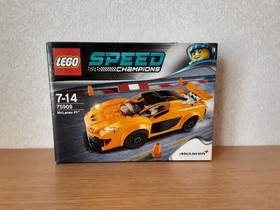 LEGO SPEED CHAMPIONS: McLaren P1 (75909)
