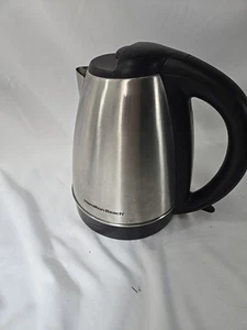 Hamilton Beach Hot Water Kettle Type 40 - Kettle ON:Y - Picture 1 of 4