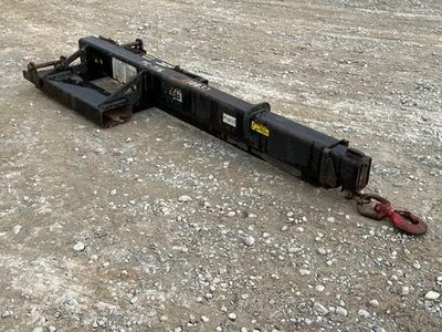 Carretilla elevadora telescópica Star Industries 1360B 2015 accesorio de pluma para horquillas de paletas Foto 1 de 4