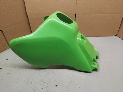 Kawasaki KDX50 JR50 2004 OEM cubierta del tanque de combustible cubierta del tanque de gasolina  Foto 1 de 4