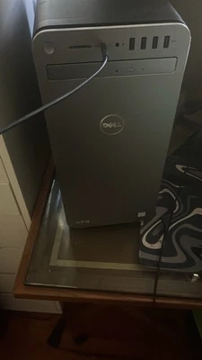 Dell Gaming PC Desktop - Image 1 of 4