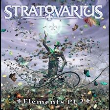 Cd Stratovarius The Chosen Ones 1999 Importado Eua