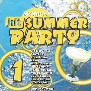 Hit Summer Party 1 by Original Artists (Cd) - Picture 1 of 3