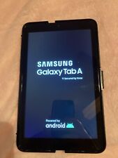 Samsung Galaxy Tab A (2020) SM-T307U 32GB, Wi-Fi + 4G (Verizon), 8.4" - Mocha