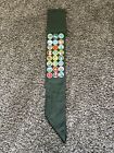 Boy Scouts BSA Merit Badge Sash with 24 Badges 12 Required 12 Elective