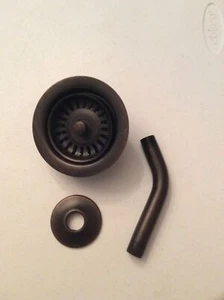 Misellaneous Bath/Kitchen Lot Strainer Arm Flange New No Box (N4) - Picture 1 of 1