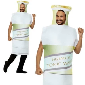 Tonico Bottiglia Adulti Notte Fuori Addio Al Celibato Nubilato Do Novità Costume - Foto 1 di 1