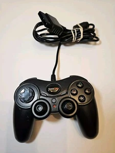 GameStop Controller Analog BB-122 wired controller MISSING RUBBER ON JOYSTICKS - Picture 1 of 3