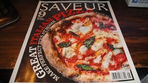 Saveur A World of Authentic Cuisine Issue No. 156 May 2013 GREAT ITALIAN PIZZA 