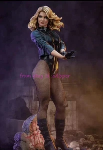 Sideshow 300766 Presents The Black Canary Premium Format Figure Statue In Stock - Picture 1 of 10