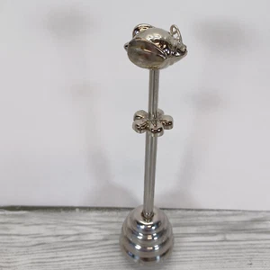 Tea Bee Tea Infuser by Joie MSC Int'l, Spoon Style Stainless Steel - Picture 1 of 7