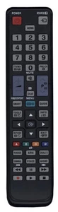 Fernbedienung für Samsung UE-40D5000PWXXU UE40D5000PWXZF UE-40D5000PWXZF - Bild 1 von 1