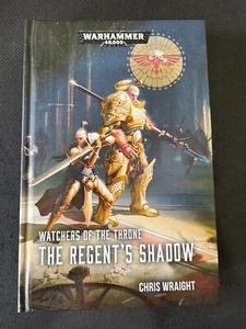 Black Library - The Regent's Shadow de Chris Wraight tapa dura - Imagen 1 de 4